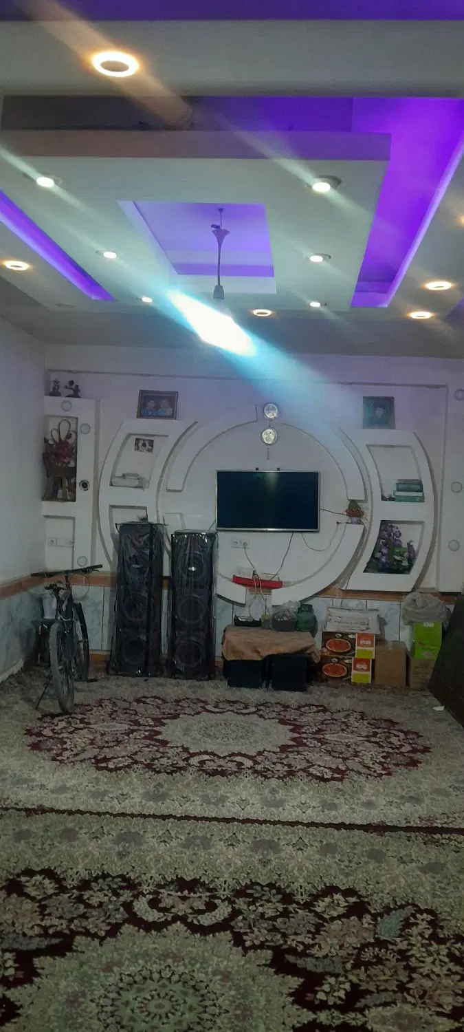 خانه گلدشت غربی عربان