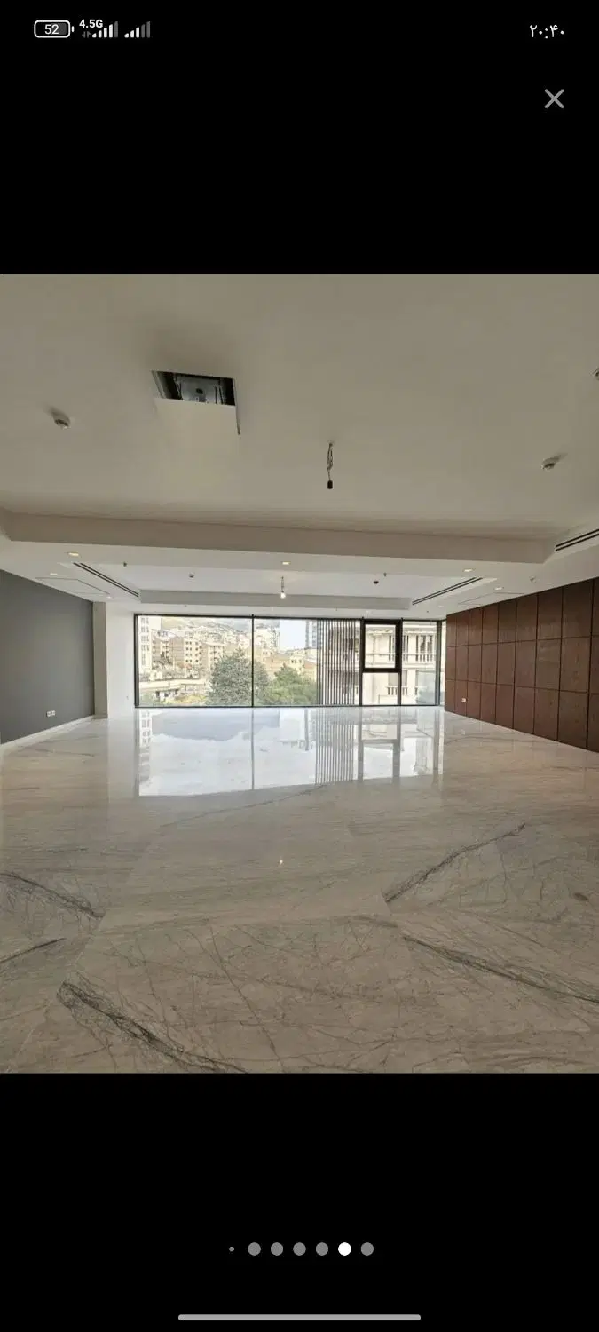 آپارتمان ۴۰۰ متری در سالاریه