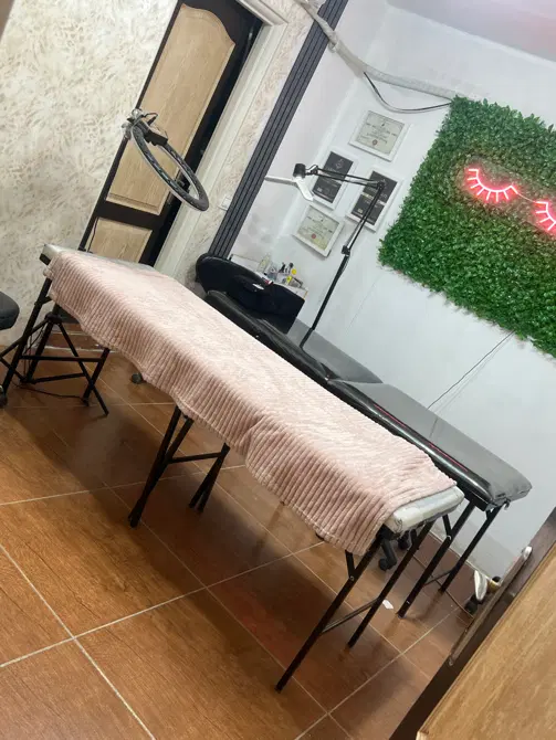 اجاره اتاق و تخت مژه