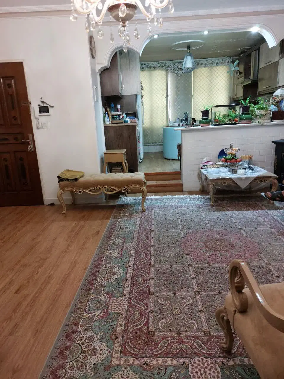 آپارتمان ۶۸ متری
