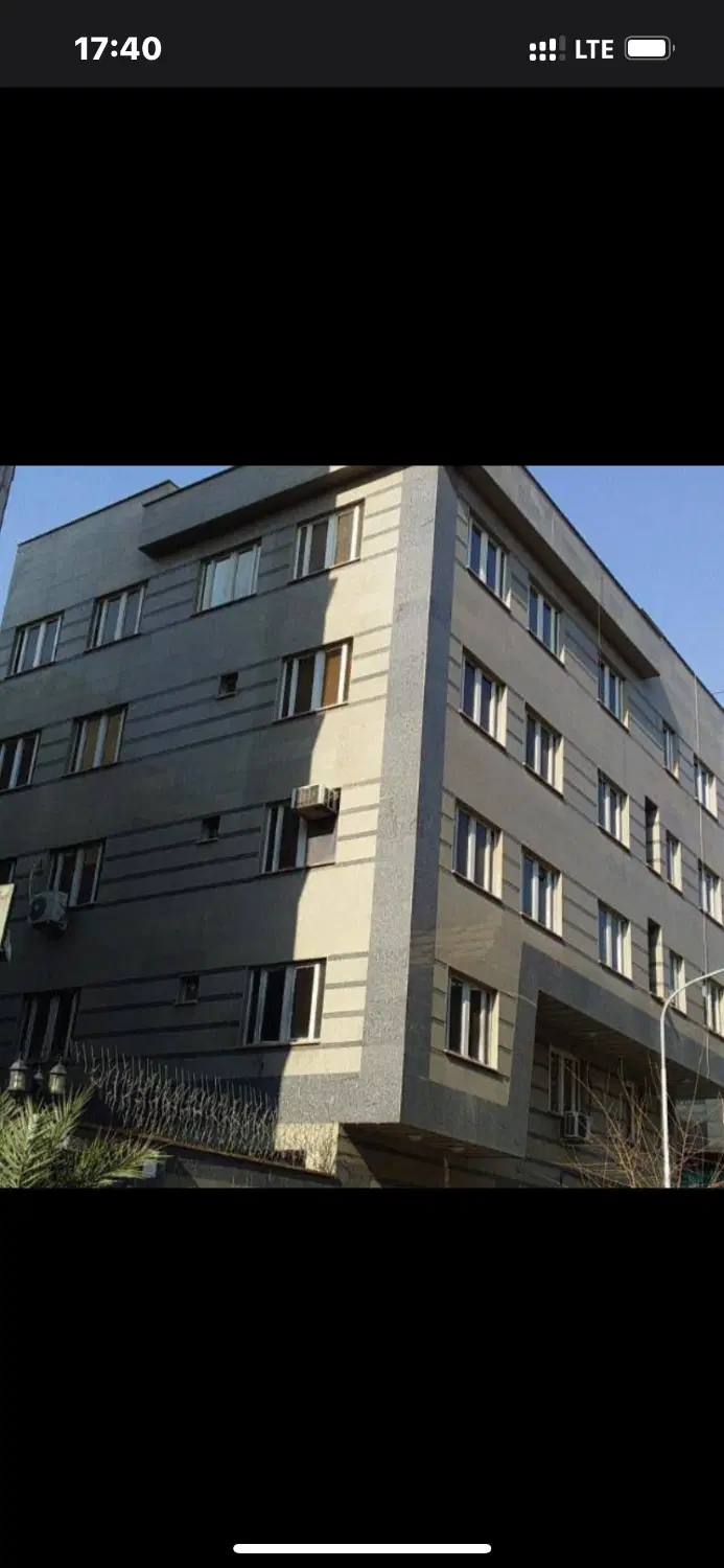آپارتمان مسکونی