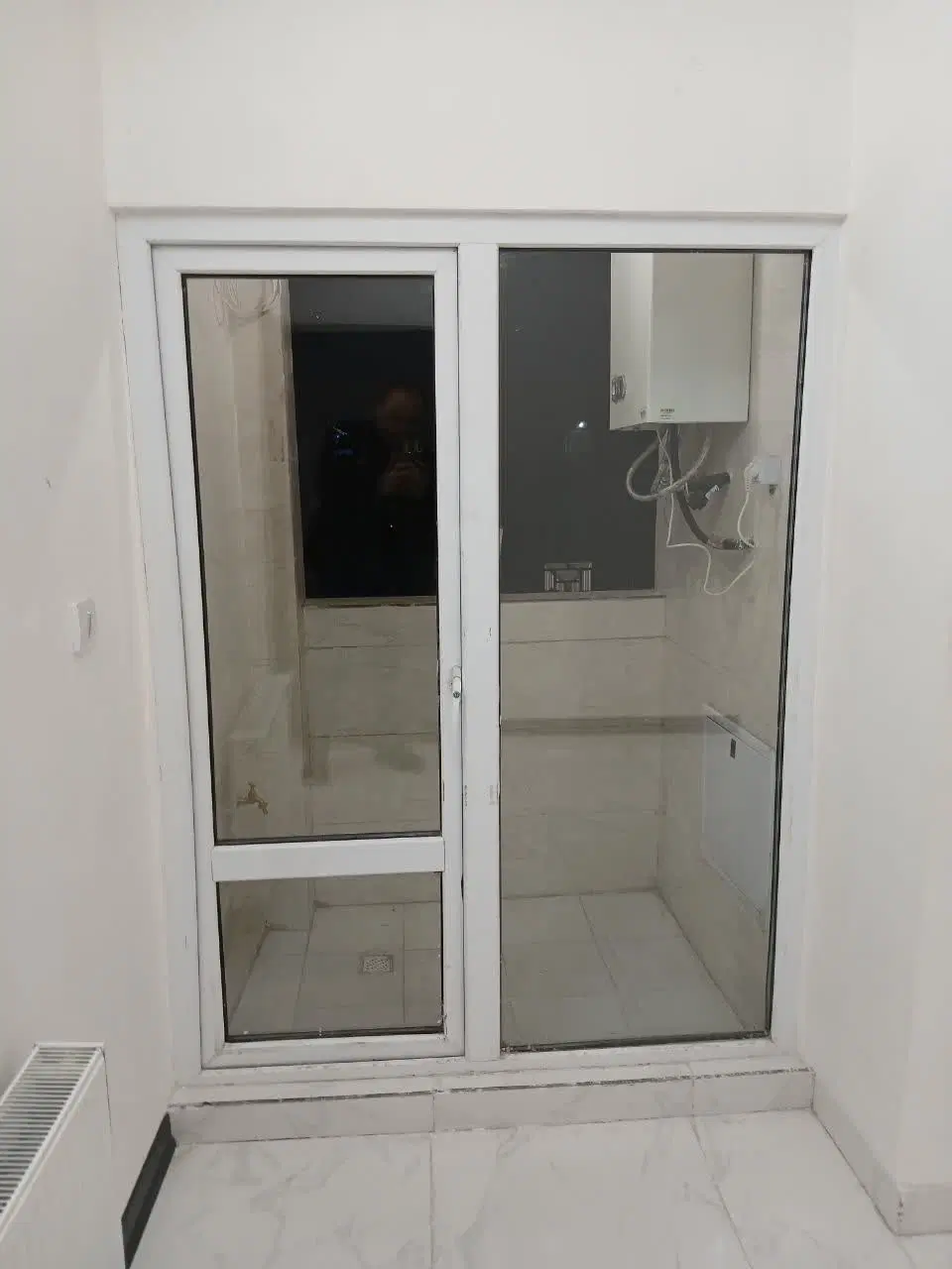 اپارتمان حاشیه ثنایی ۸۵ متر