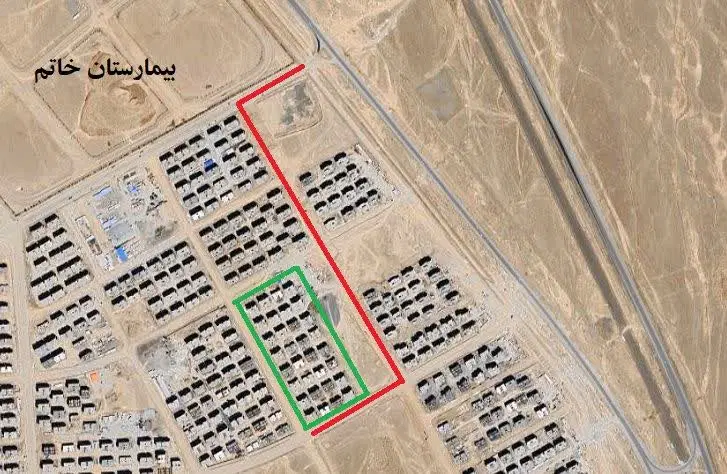 پل پارسیان مرکزی 2