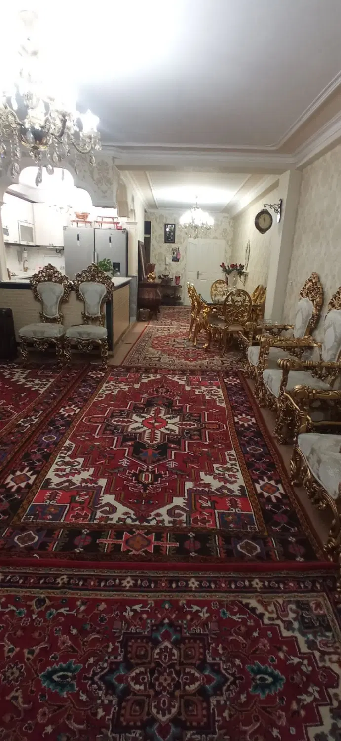 آپارتمان فروشی در حجتی