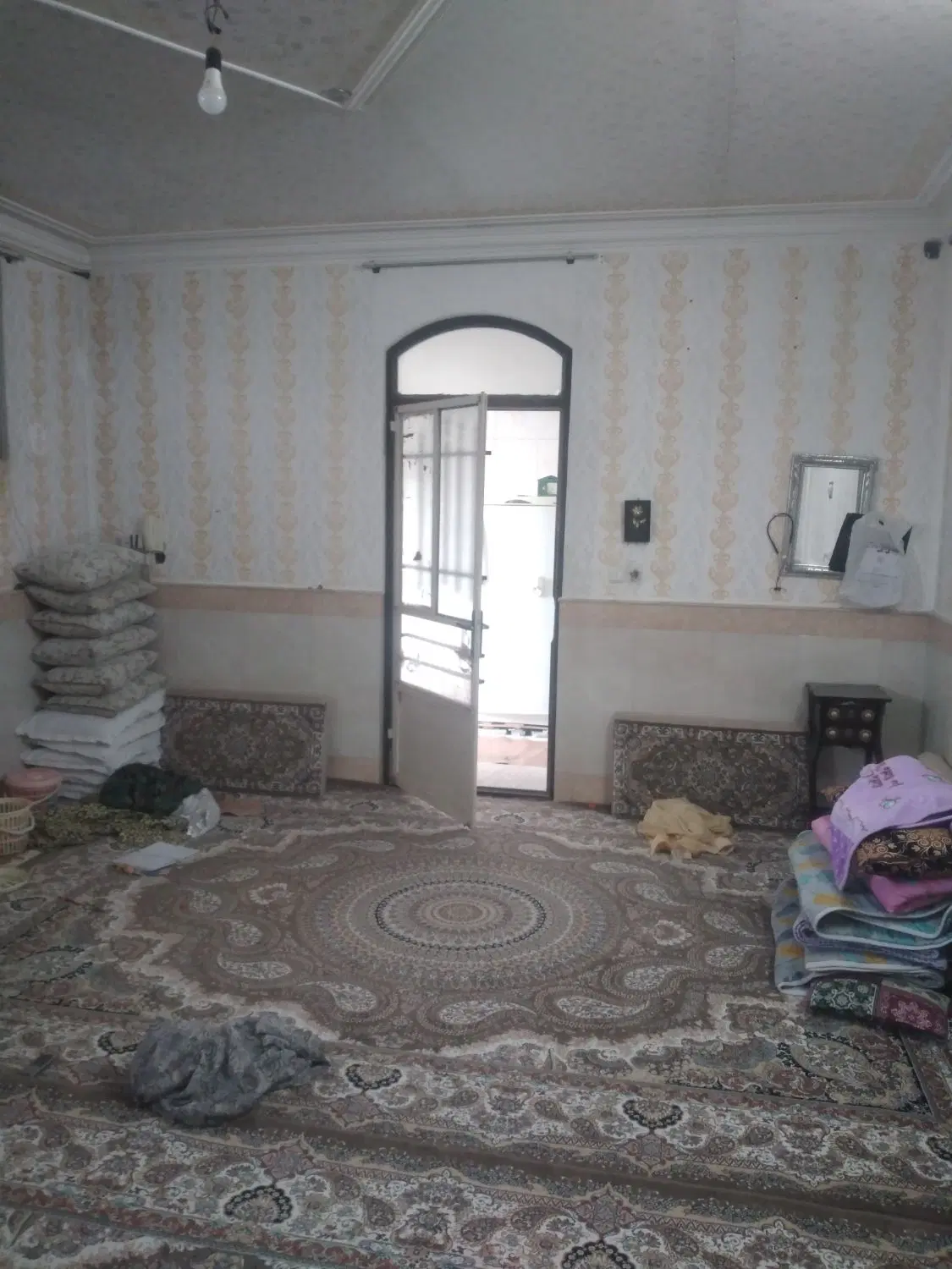 منزل فروشی قنوات روستای سراجه ۸۷متر