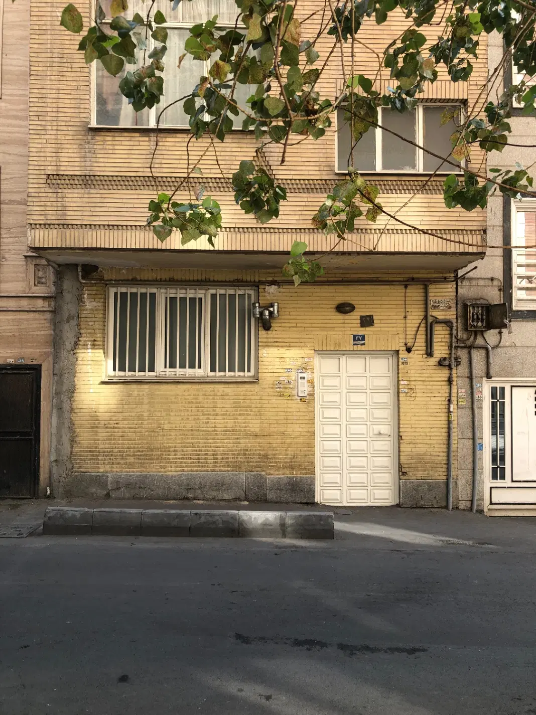 سبلان شمالی نزدیک مترو