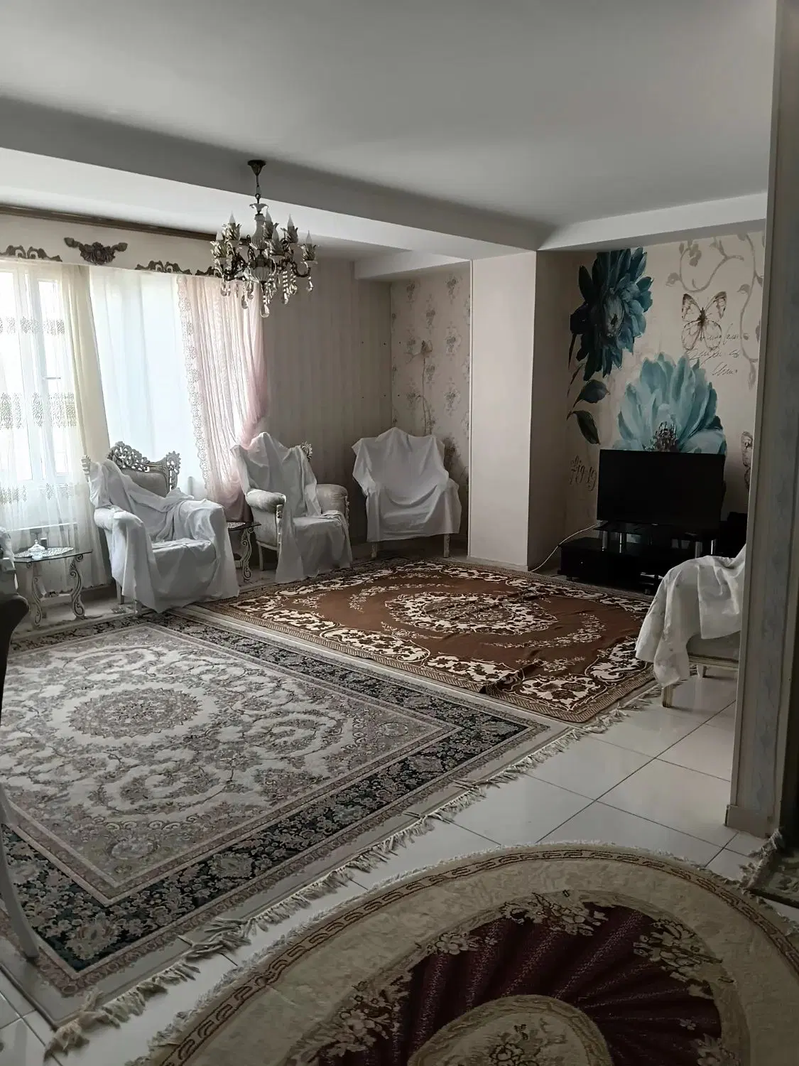 رهن کامل واحد ۱۰۲ متری در گلشهر