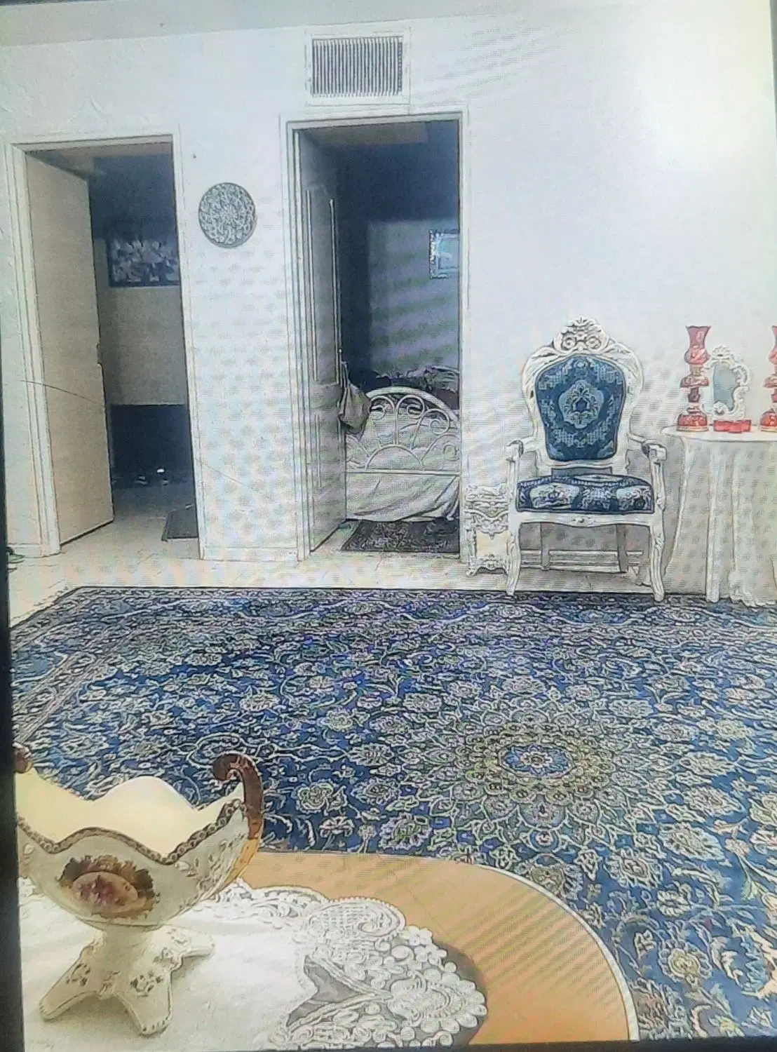 آپارتمان ۱۰۰متری به فروش میرسد