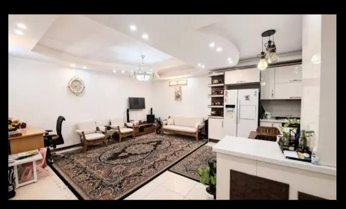 فروش اپارتمان ۷۷ متری رشید زرین