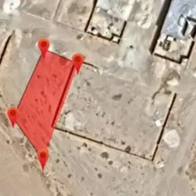 زمین مسکونی ۳۰۰ متر مربع