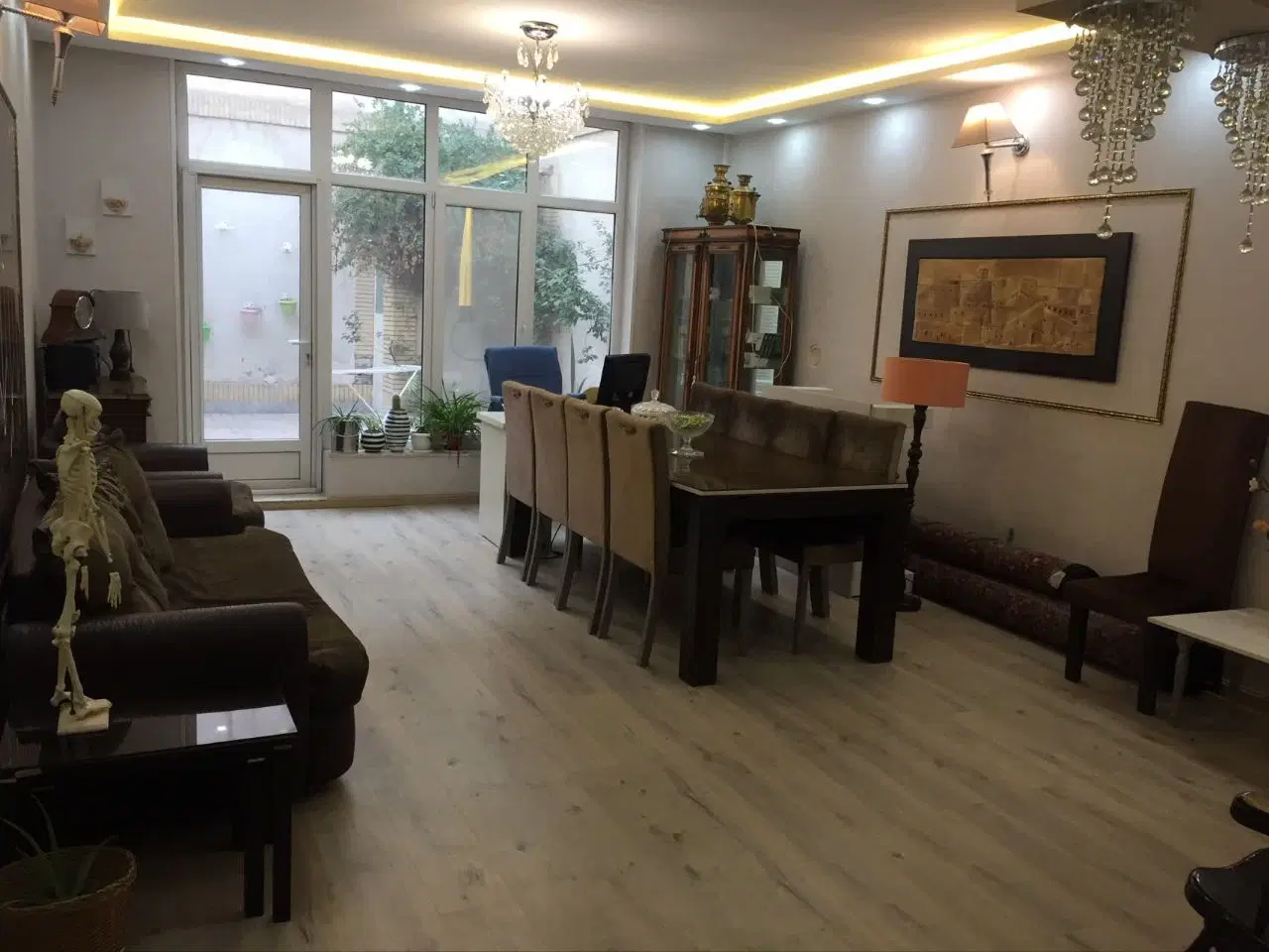 ۶۰ متری شیک