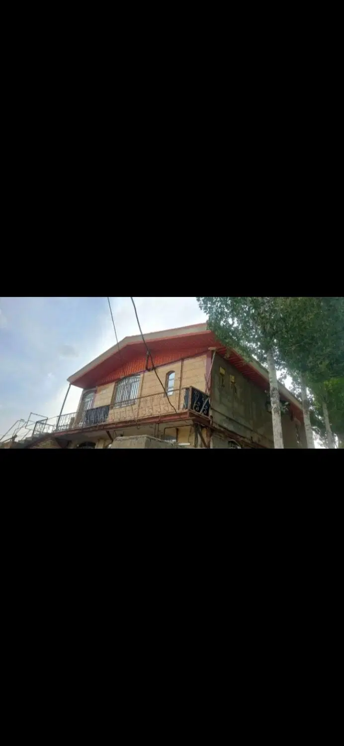 فروش خانه طبقه ی دوم روستای ده نصیر شهر الیگودرز