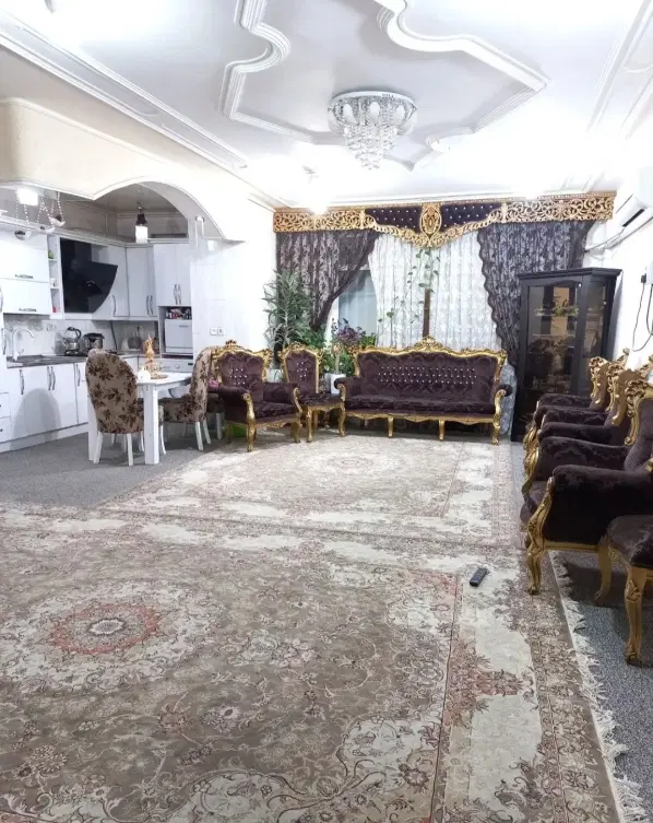آپارتمان مهر شهر 95متری