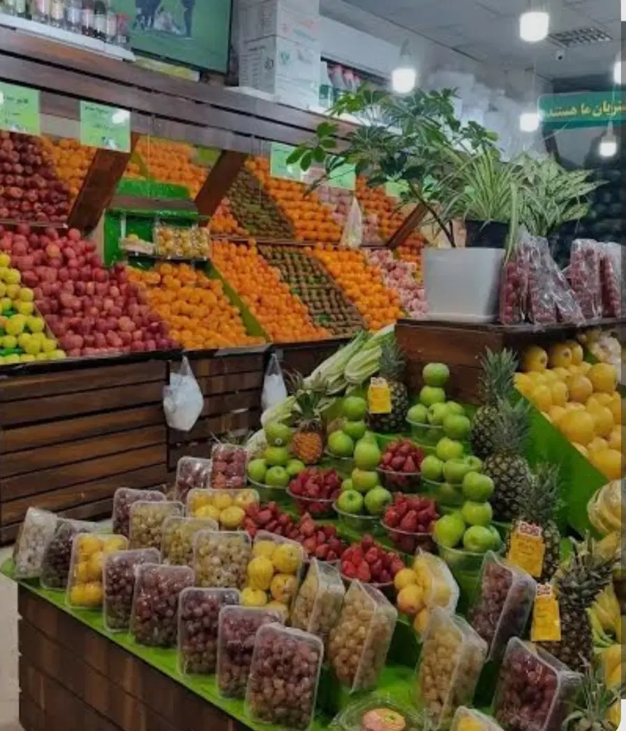 مغازه 30متری