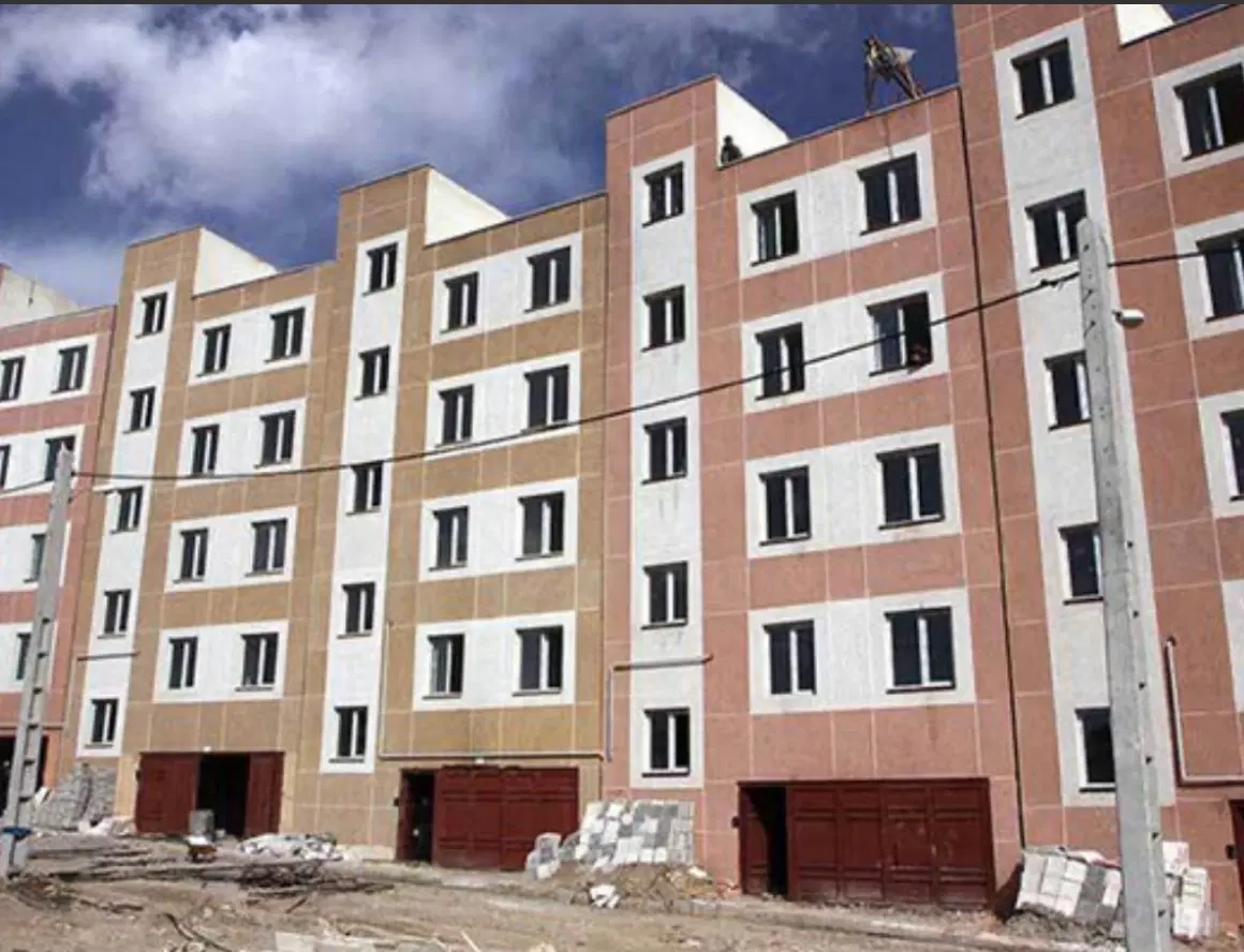 مسکن ملی نیایش ۲