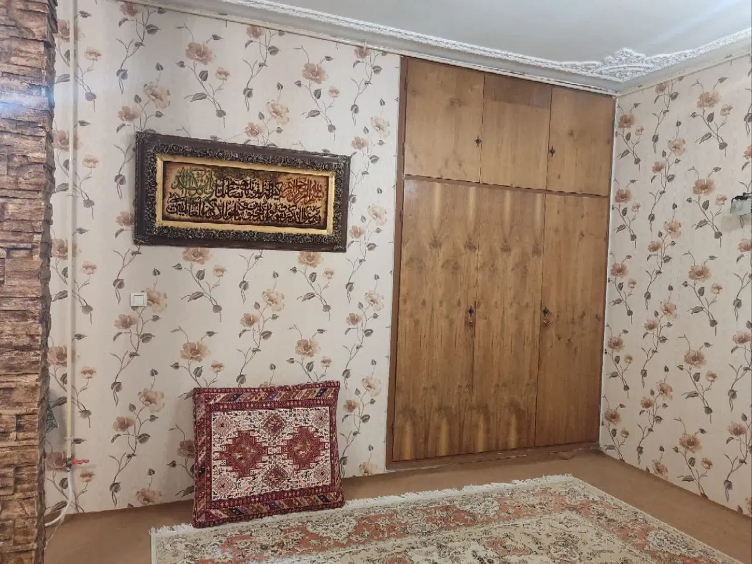 ملک ویلایی در شهر خوش آب و هوای تفرش(استان مرکزی)