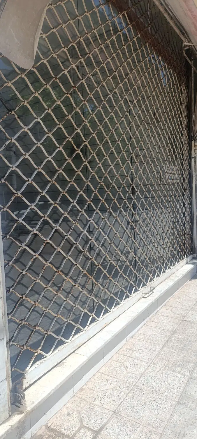 اجاره مغازه 24متری واقع در شهرک عارف