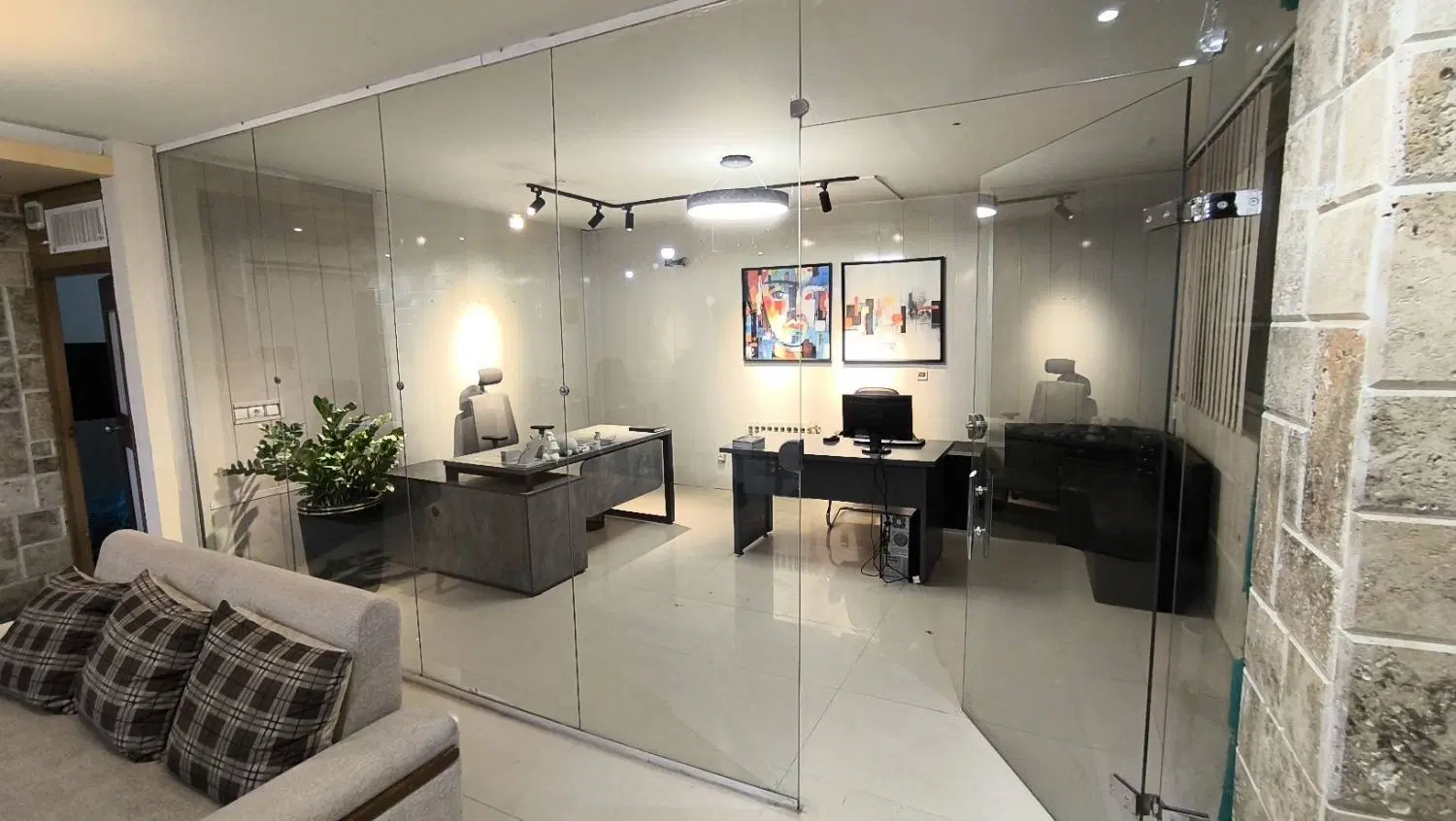 اجاره اتاق دفتر کار