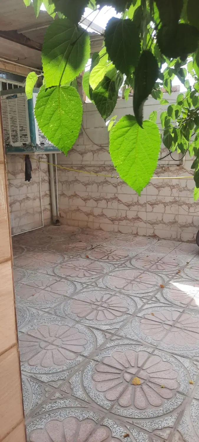 خانه درپشته جزایری رز۲ متراژ۱۲۷