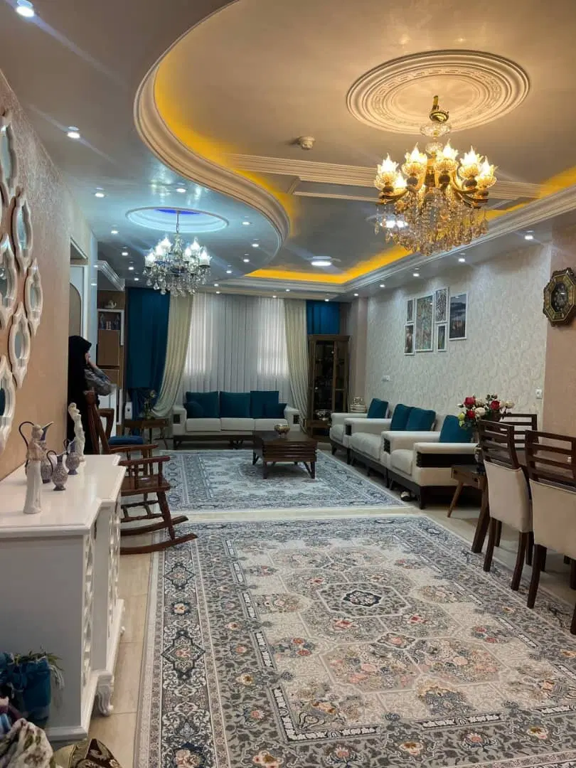 آپارتمان ۳خوابه