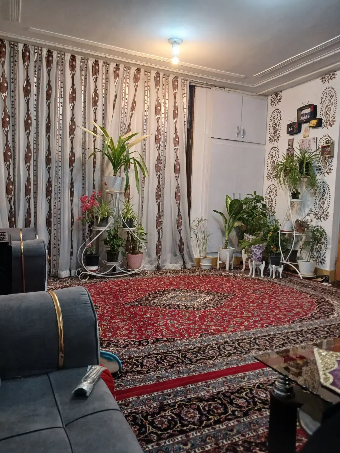 آپارتمان ۷۰متری معاوضه با ویلایی یا همکف