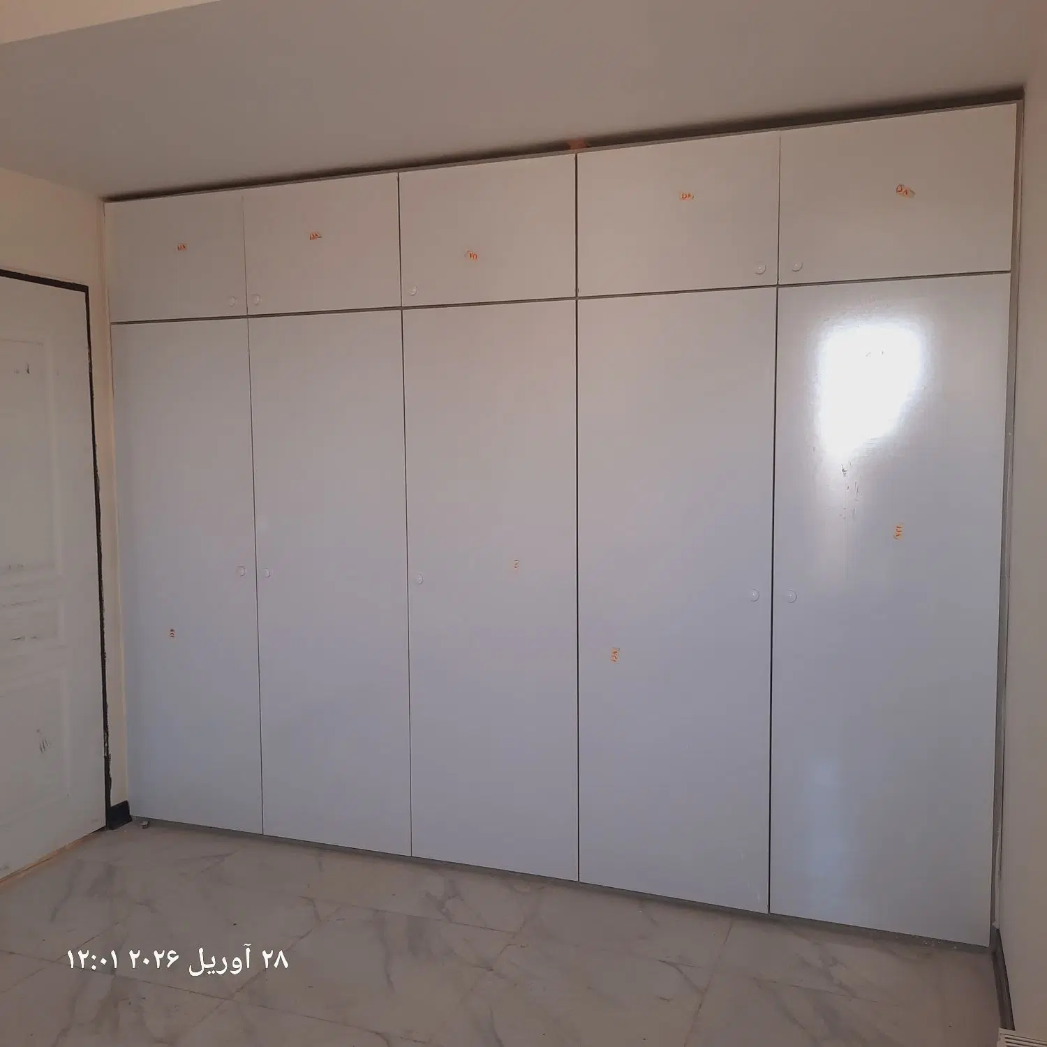 آپارتمان ۱۱۵ متری اجاره اسلامشهر نوسازو فول