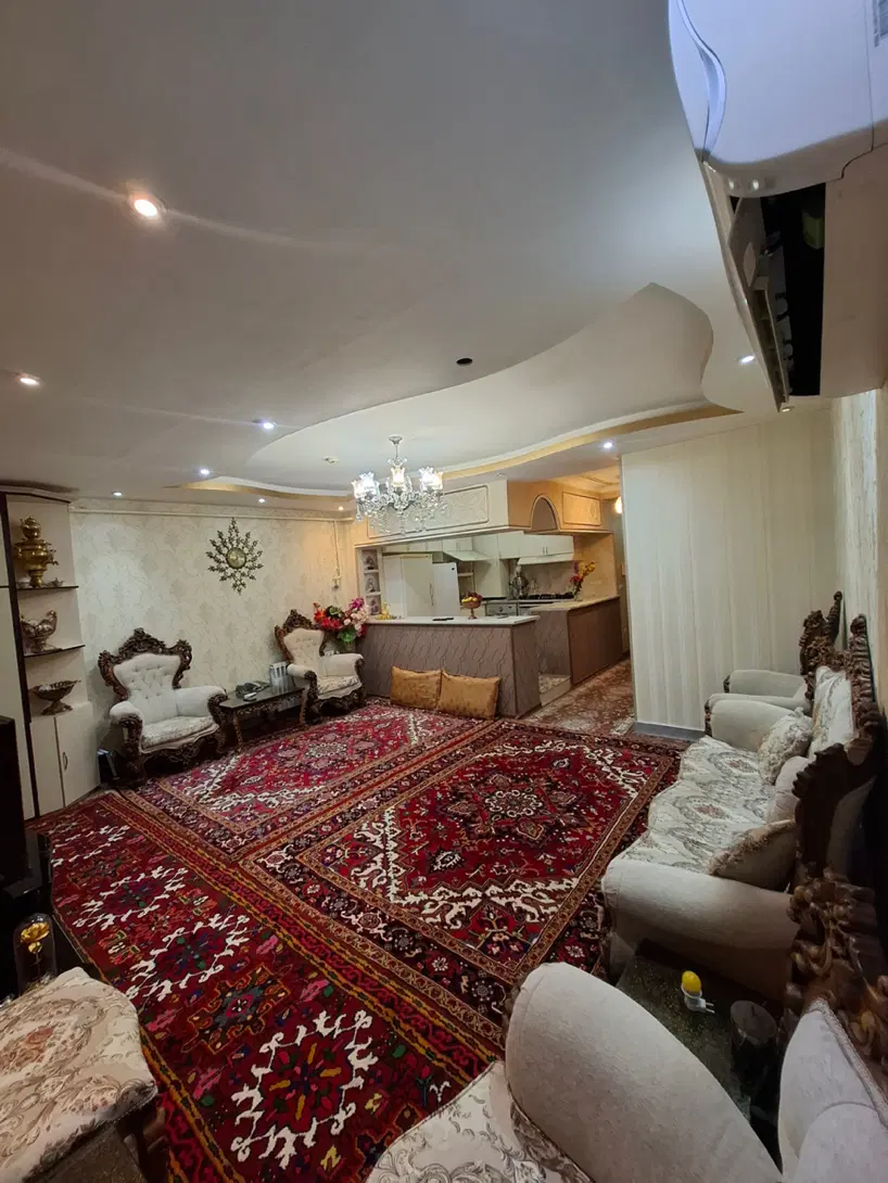 فروش آپارتمان ۸۷ متری در آبرسان تبریز