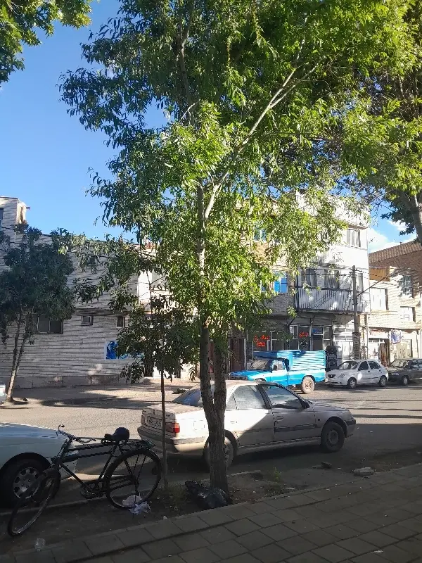 زمین مجوز دار روستای سرابدال ( تازه کند چمن)