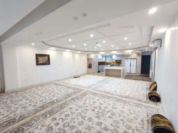 دوخواب شیک۱۳۰متری شهرک واوان ملاصدراکوچه۴