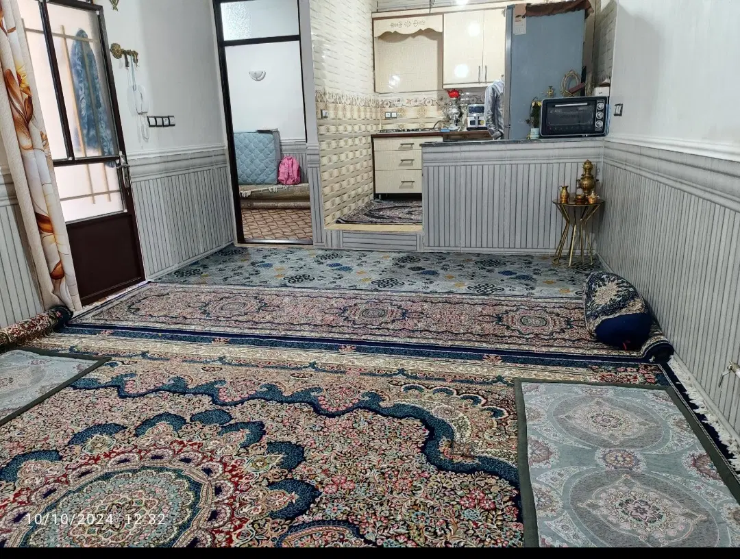 خانه فروشی ،خ امام حسین،خ اشرفی اصفهانی بوستان یک