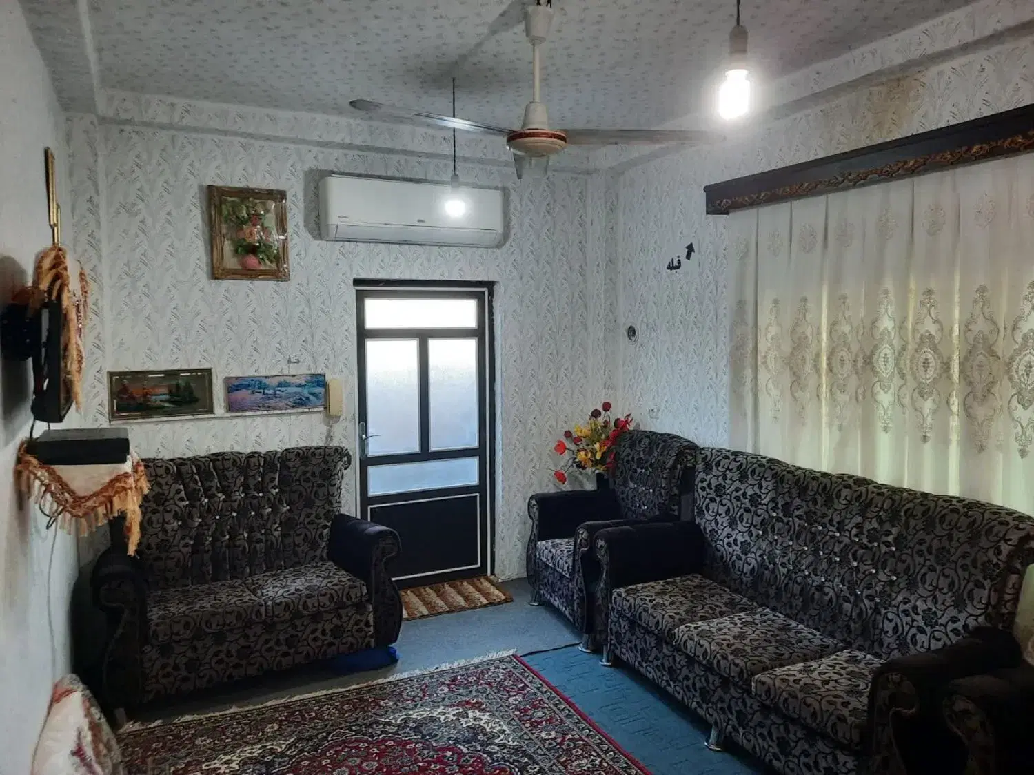 سوئیت با تمامی امکانات وکولر