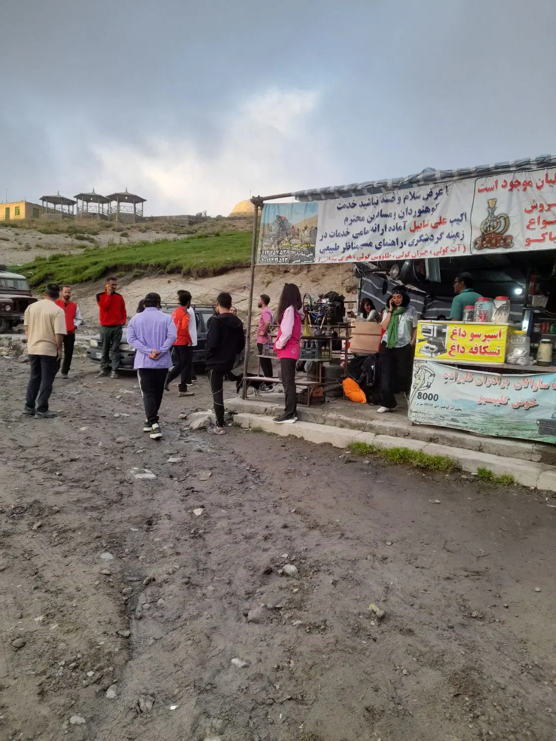 اجاره یا مشارکت در بوفه سوپرمارکت در آبگرم شابیل