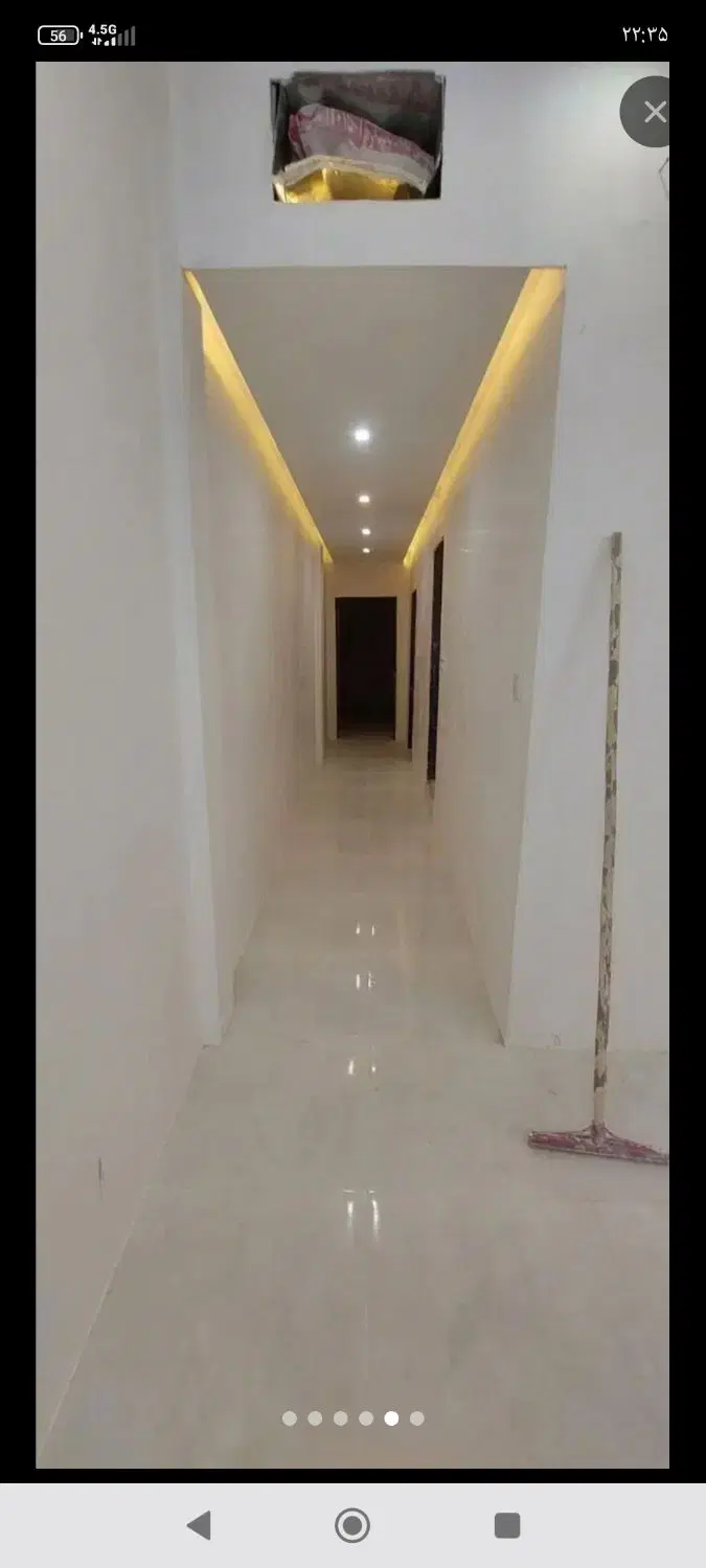 آپارتمان ۱۲۵متری آسانسور .پارکینگ رهن کامل