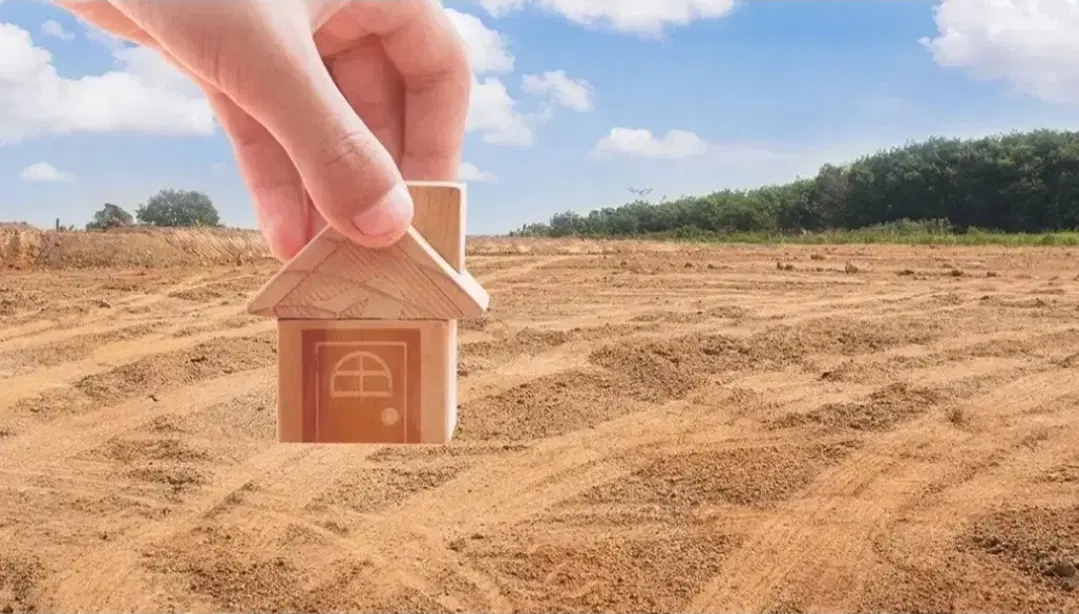 قطعه زمین ۲۰۰ متری