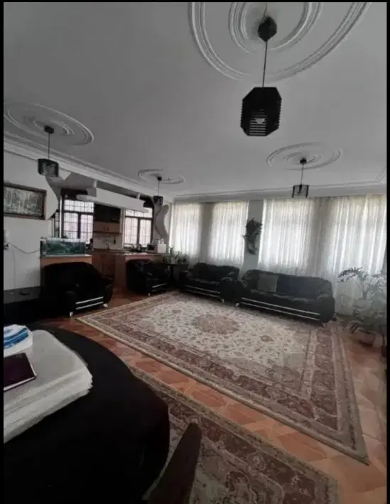 رهن خانه ویلایی _اندیشه فاز۴_غرق نور و دلنشین