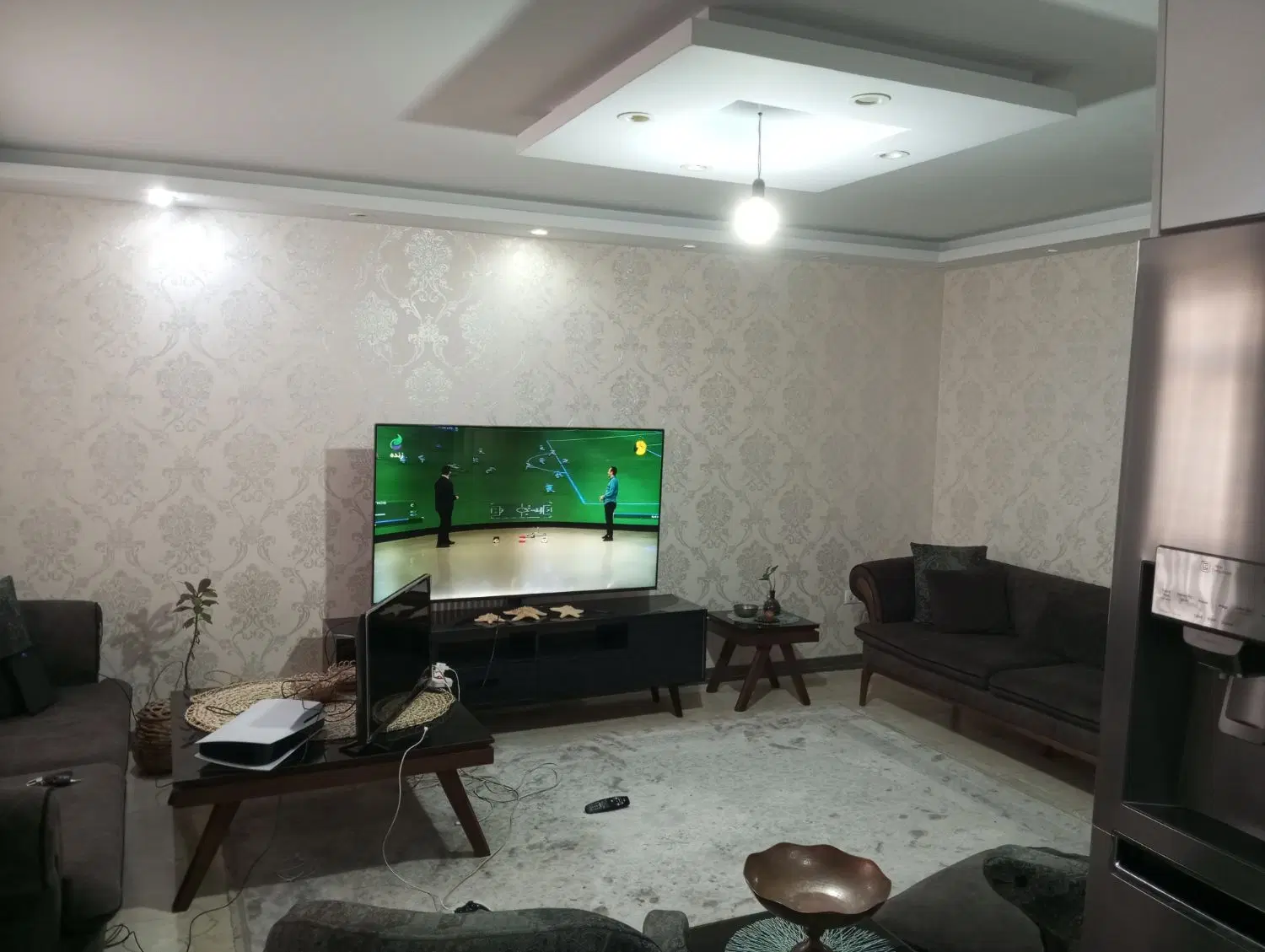 واحد 72 متری در پروژه برند عمارت گستر سنگسر
