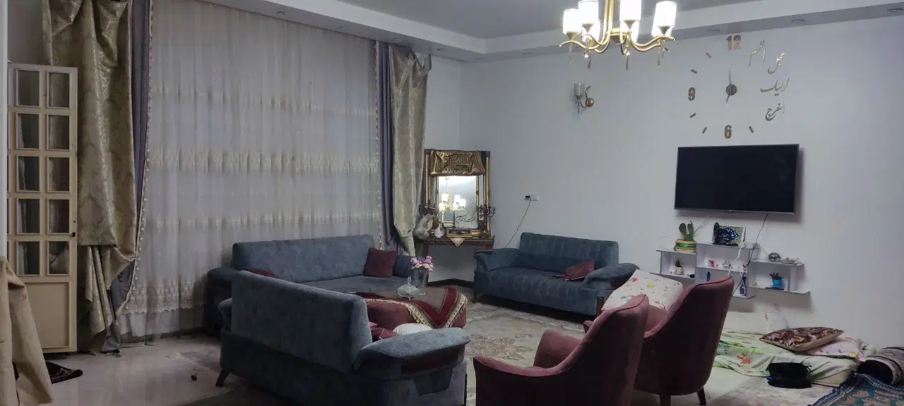 یک واحد زیرزمین 140متری