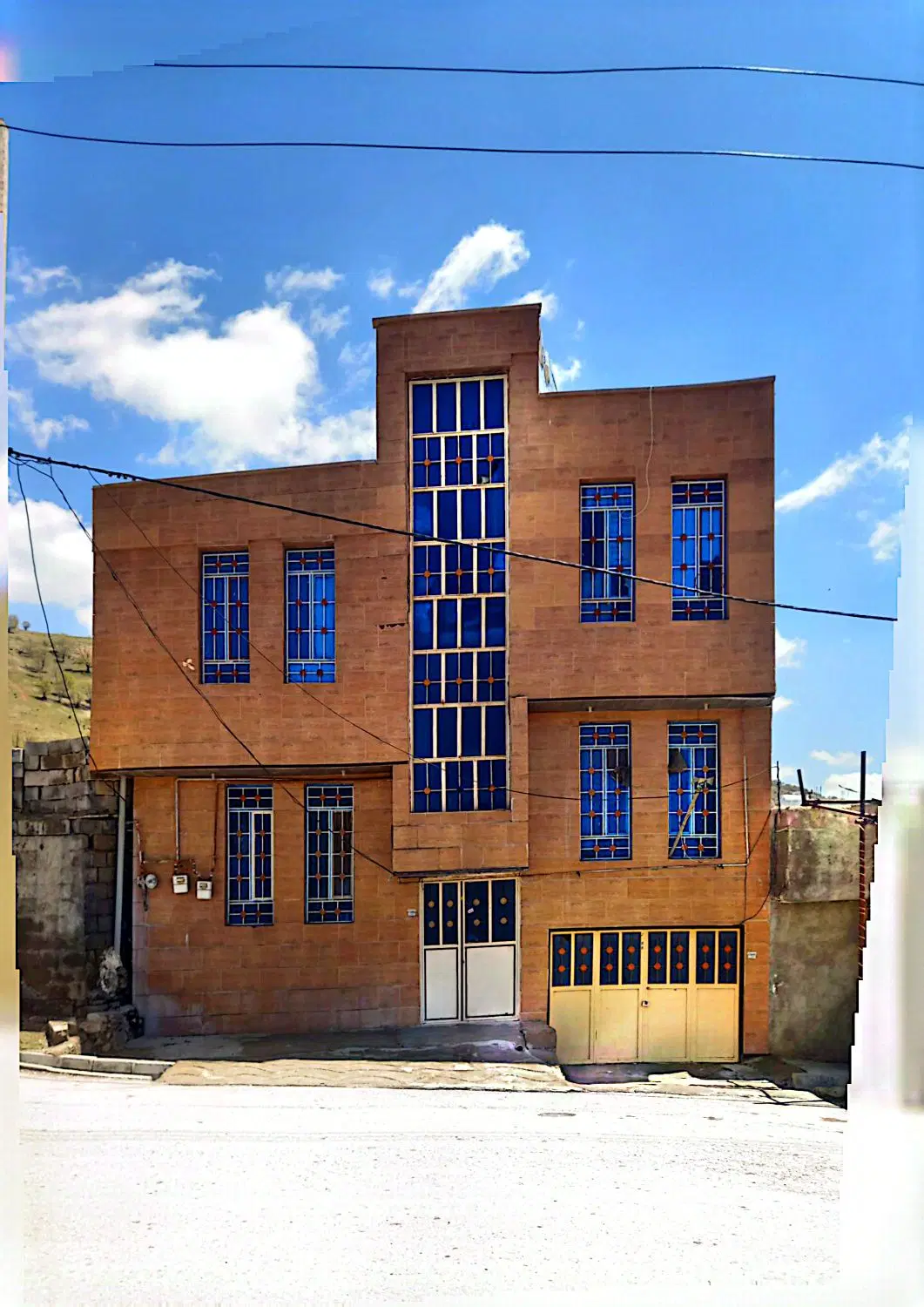 فروش خانه دوطبقه