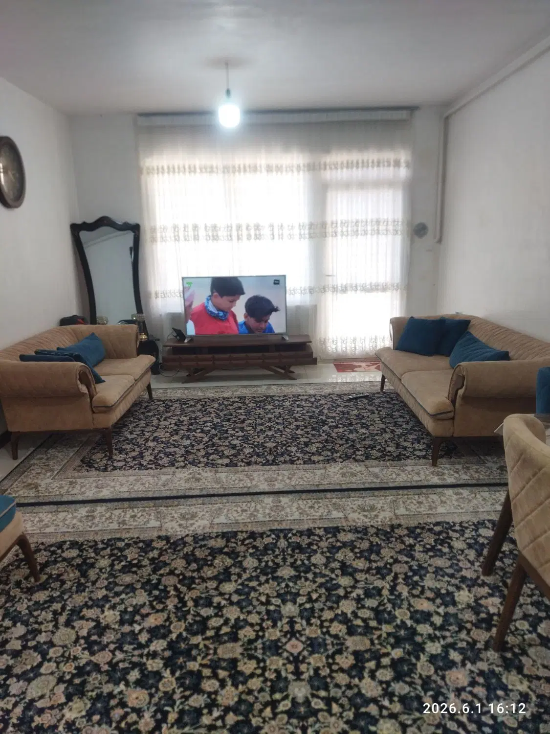 اپارتمان مسکن مهر کمالوند مهر ۵