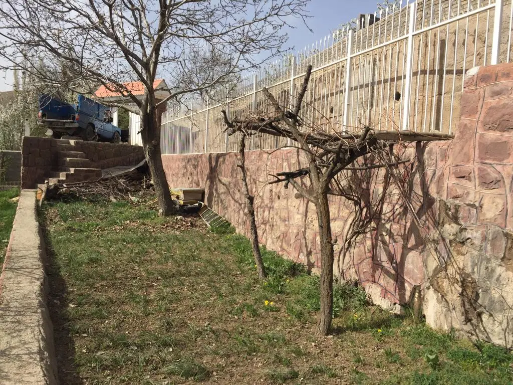 1700 متر باغ در لواسان بزرگ