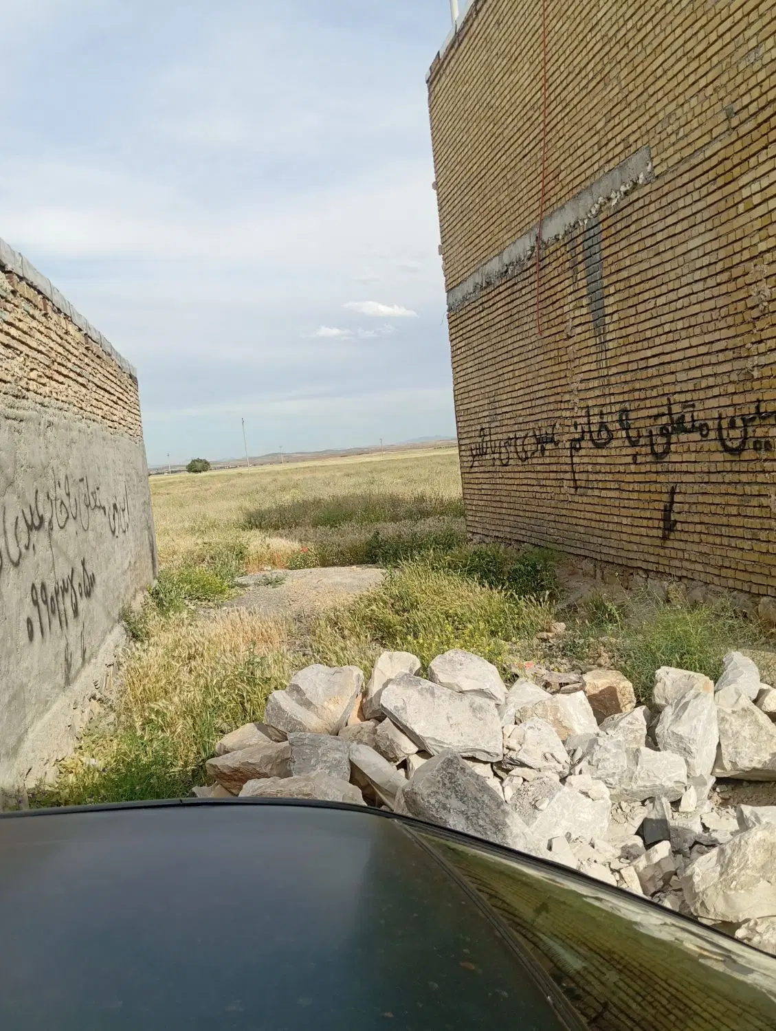 زمین ده پهن