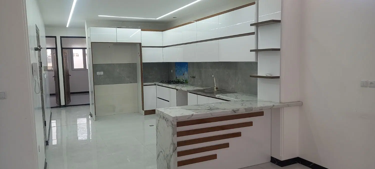 فول امکانات 120متر