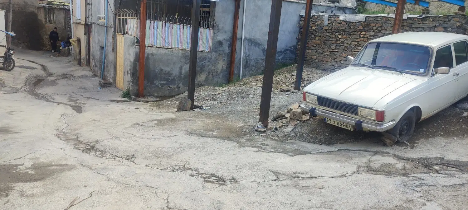 زمین مسکونی در کمربندی 2جنب تراز برق