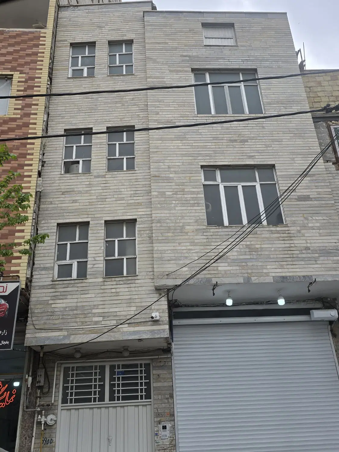 فروش آپارتمان در شمس تبریزی گرو مفتح