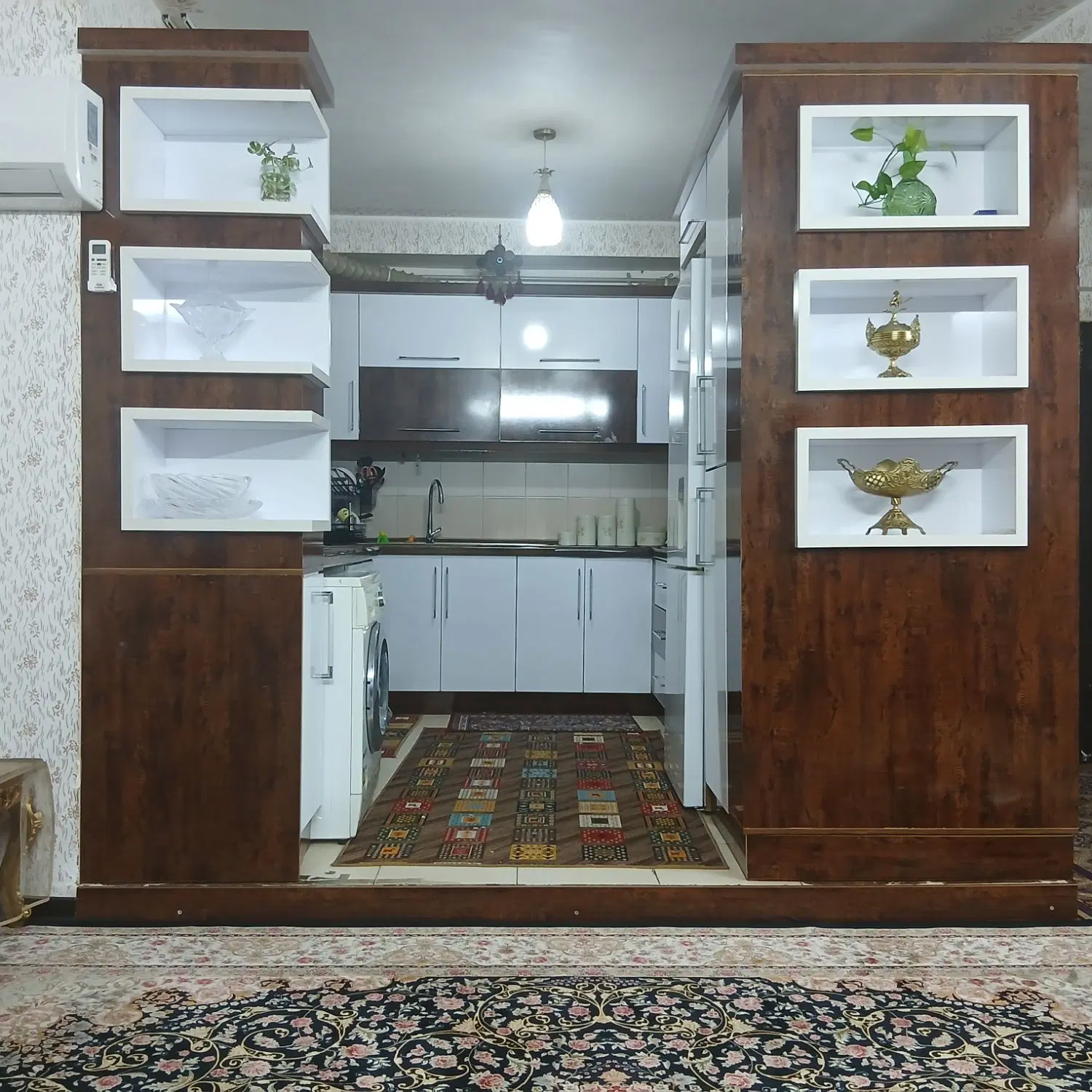 فروش آپارتمان. مسکن پیرحاجی