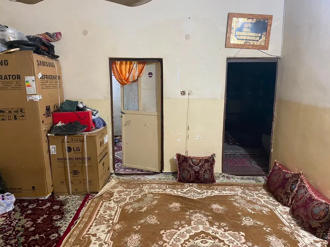 خانه ویلایی ۱۰۵ متری