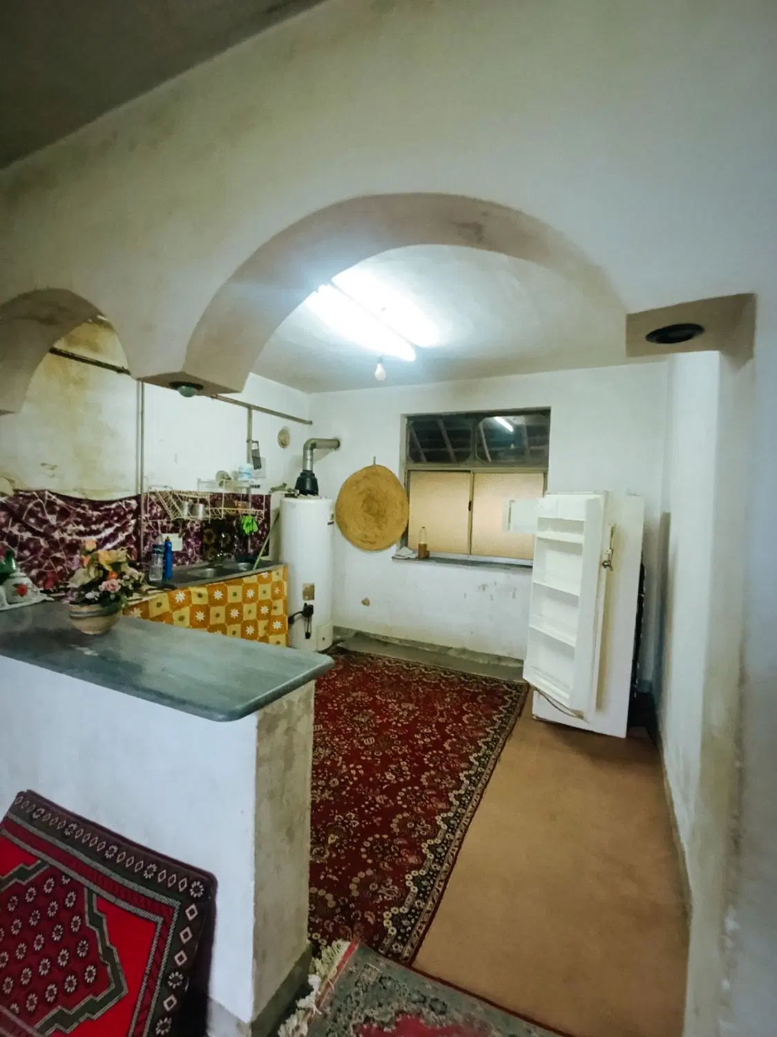 خونه یک خواب سند تک برگ