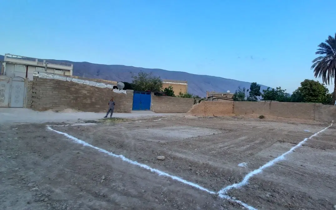 فروش زمین مسکونی دونبش