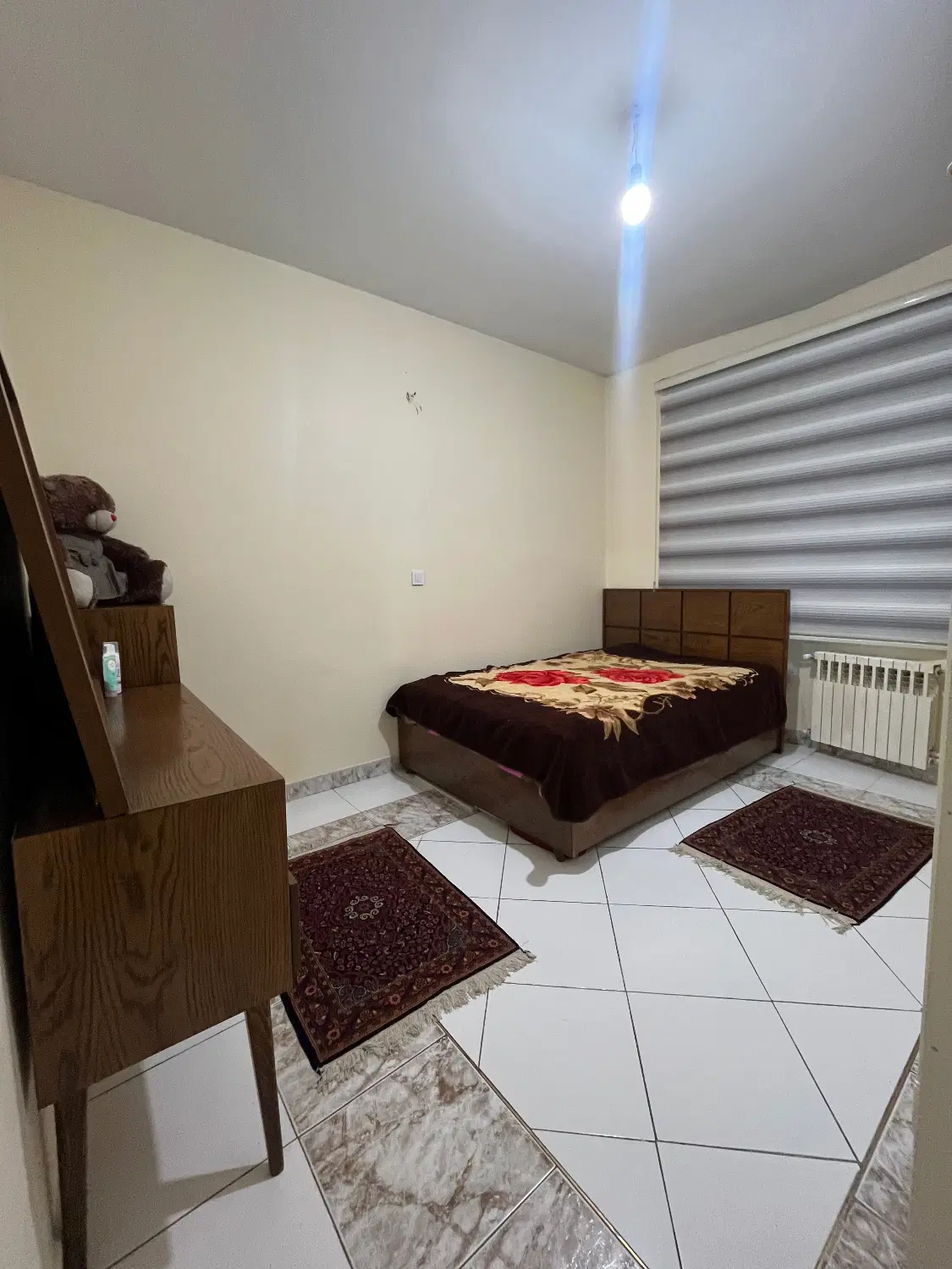65 متر دوخوابه
