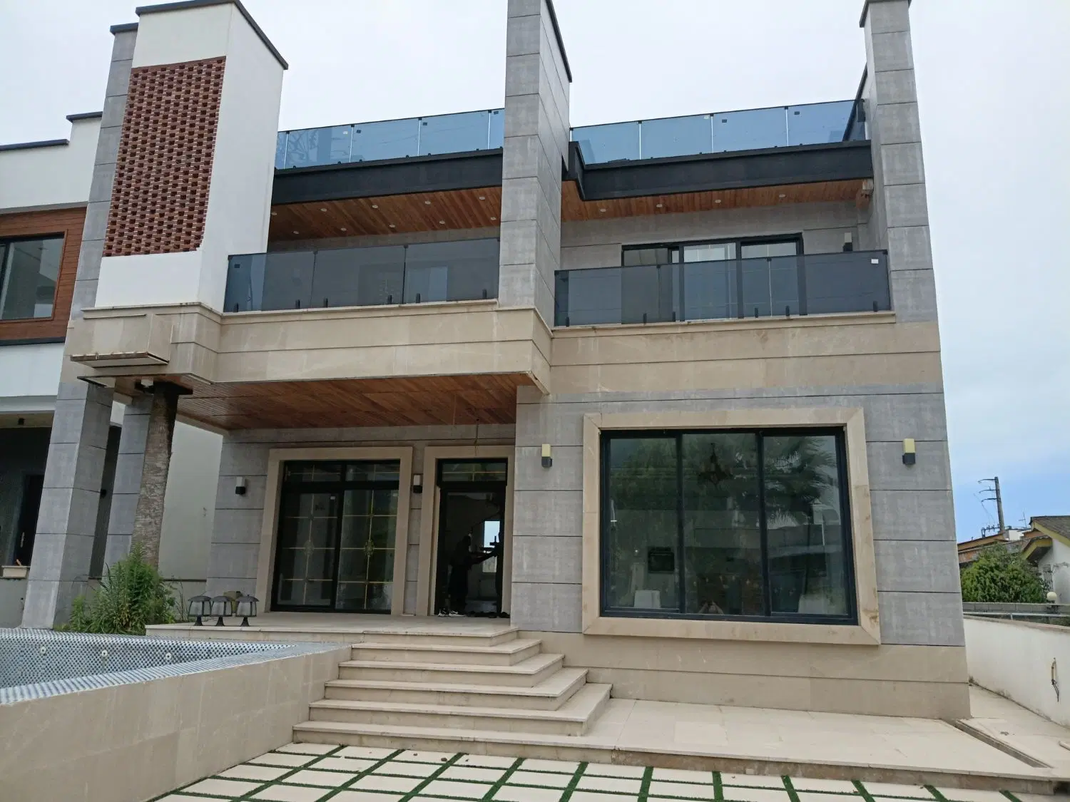امارت زیبا سند شهرکی نوشهر سیسنگان